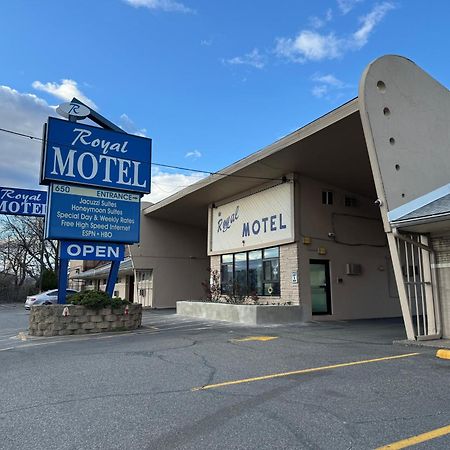 Royal Motel Secaucus Eksteriør bilde