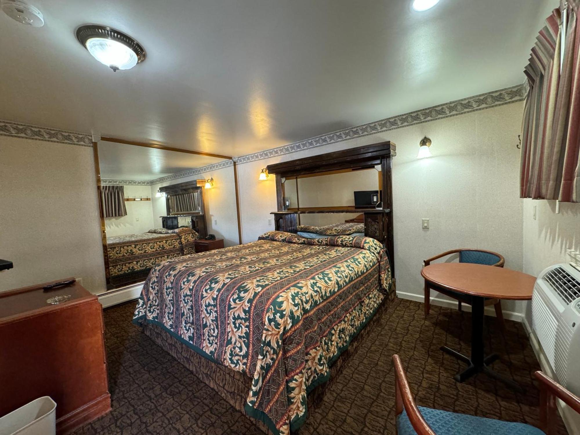 Royal Motel Secaucus Eksteriør bilde