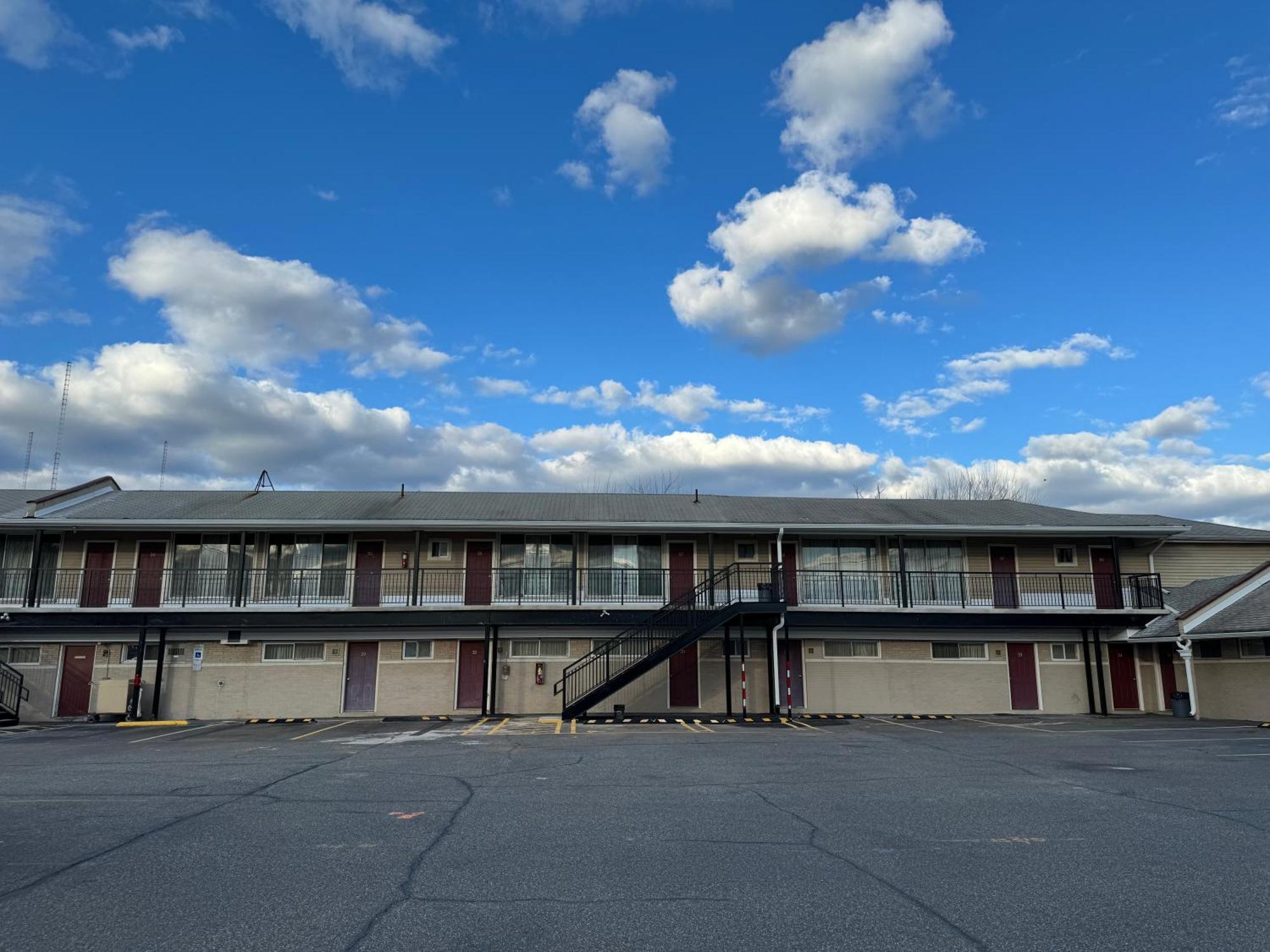 Royal Motel Secaucus Eksteriør bilde