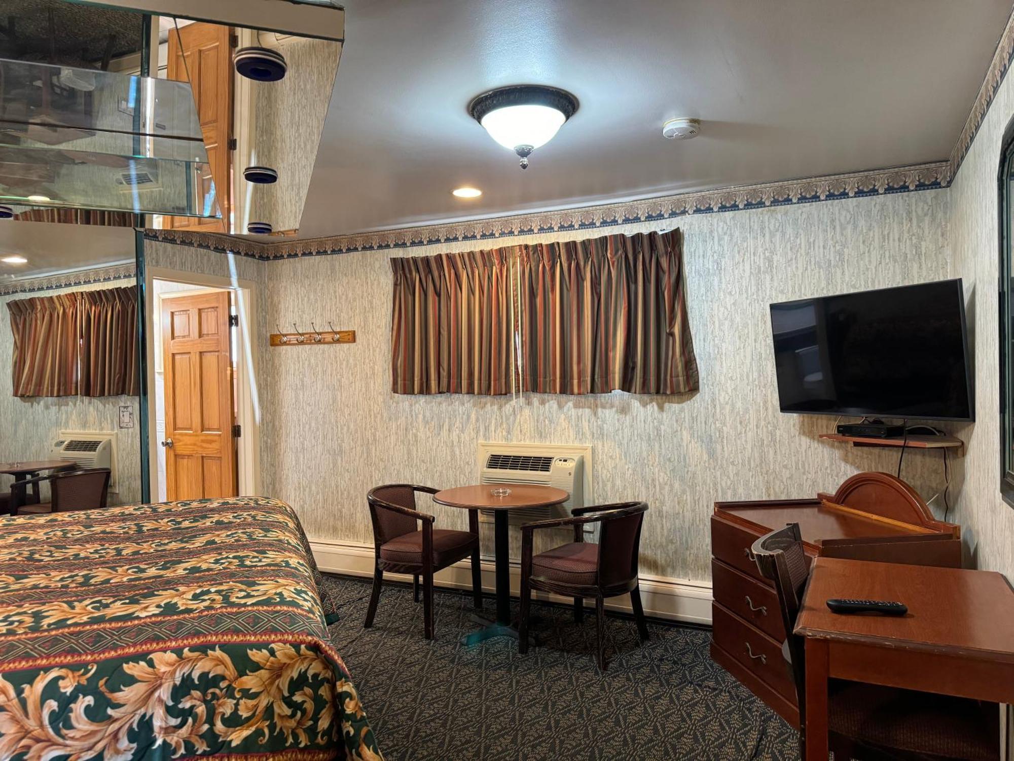 Royal Motel Secaucus Eksteriør bilde