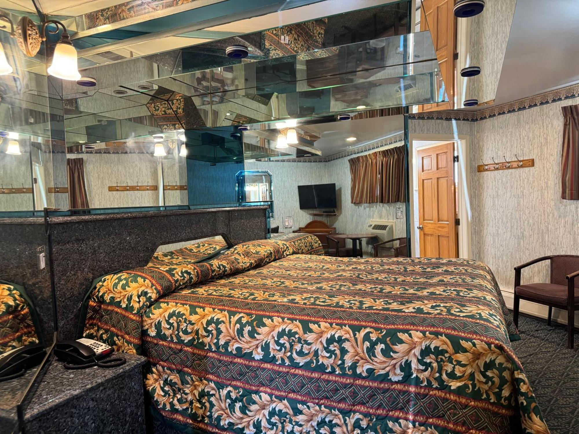Royal Motel Secaucus Eksteriør bilde